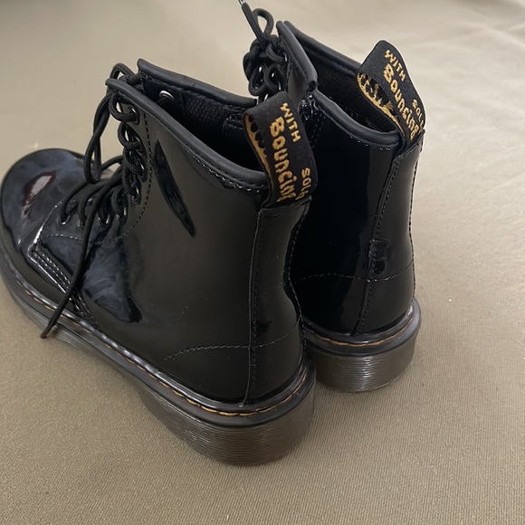 Dr. MARTENS womens Boots size 3” - Picture 4 of 14